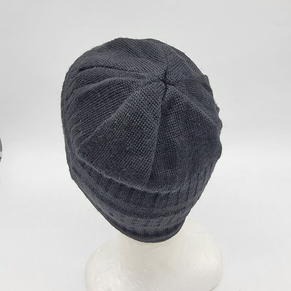 Chaos Peterson Snow Hat Black One‎ Size Winter Ski Skiing Outdoor - Picture 3 of 6